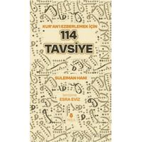 Kuran’ı Ezberlemek İçin 114 Tavsiye - Suleıman Hanı - Tahlil Yayınları