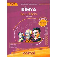 TYT Kimya Soru Kitabı (Kampanyalı) Polimat Yayınları