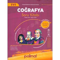 TYT Coğrafya Soru Kitabı (Kampanyalı) Polimat Yayınları