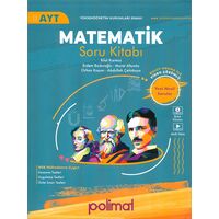 AYT Matematik Soru Kitabı (Kampanyalı) Polimat Yayınları