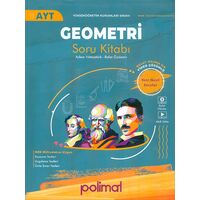 AYT Geometri Soru Kitabı (Kampanyalı) Polimat Yayınları