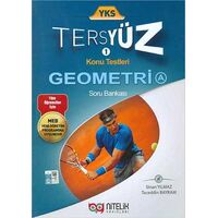 Nitelik YKS Geometri A Tersyüz Konu Testleri Soru Bankası
