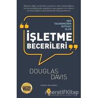 Her Tasarımcının İhtiyacı Olan İşletme Becerileri - Douglas Davis - Pay Yayınları