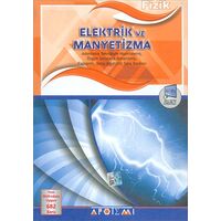 Fizik Elektrik ve Manyetizma (Kampanyalı) Apotemi Yayınları