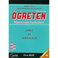 Gür Öğreten Matematik Fasikülleri Limit ve Süreklilik