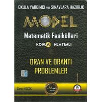 Gür Model Matematik Fasikülleri Oran ve Orantı Problemler Konu Anlatımlı