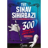 Gür TYT Sınav Sihirbazı 300 Matematik ve Geometri Sorusu
