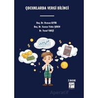 Çocuklarda Vergi Bilinci - Osman Geyik - Gazi Kitabevi