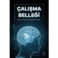 Çalışma Belleği - Çağla Özgür Yılmaz - Akademisyen Kitabevi