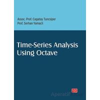 Time-Series Analysis Using Octave - Cagatay Tuncsiper - Nobel Bilimsel Eserler