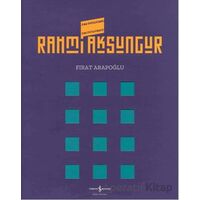Rahmi Aksungur Retrospektif Retrospective - Kolektif - İş Bankası Kültür Yayınları