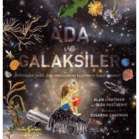 Ada ve Galaksiler - Olga Pastuchiv - İş Bankası Kültür Yayınları