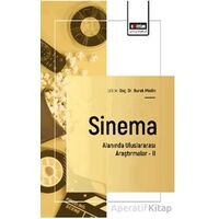 Sinema Alanında Uluslararası Araştırmalar – II