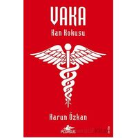 Vaka: Kan Kokusu - Harun Özkan - Pegasus Yayınları