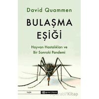 Bulaşma Eşiği - David Quammen - Epsilon Yayınevi