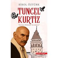 Tuncel Kurtiz - Birol Öztürk - Siyah Beyaz Yayınları