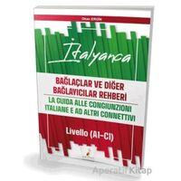İtalyanca Bağlaçlar ve Diğer Bağlayıcılar Rehberi - Okan Ergin - Pelikan Tıp Teknik Yayıncılık