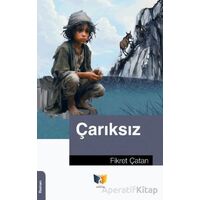 Çarıksız - Fikret Çatan - Ateş Yayınları
