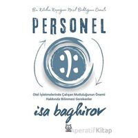 Personel - İsa Baghirov - Luna Yayınları