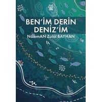 Benim Derin Deniz’im - Nazıman Zülal Bayhan - Luna Yayınları