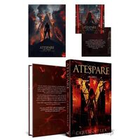 Ateşpare 4 - Son Görev - Ceren Melek - İndigo Kitap