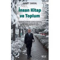 İnsan Kitap ve Toplum - Ahmet Sandal - Gülnar Yayınları