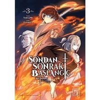 Sondan Sonraki Başlangıç 3 - Turtleme - Athica Yayınları
