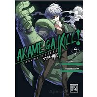 Akame, Keser 7 - Takahiro - Athica Yayınları