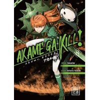 Akame, Keser 8 - Takahiro - Athica Yayınları