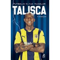 Talisca - N. Kabaçam - Ren Kitap