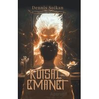 Kutsal Emanet - Dennis Soikan - Ren Kitap