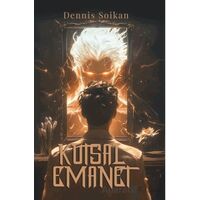 Kutsal Emanet - Dennis Soikan - Ren Kitap
