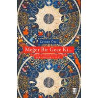 Meğer Bir Gece Ki - Zeynep Özel - Ketebe Yayınları