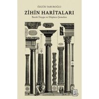 Zihin Haritaları - Özgür Taburoğlu - Ketebe Yayınları