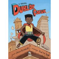 O Sırada, Dublör Çocuk - Jason Reynolds - İthaki Çocuk Yayınları