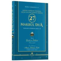 27 Makbul Duâ - Ahmet Mahmut Ünlü - Ahıska Yayınevi