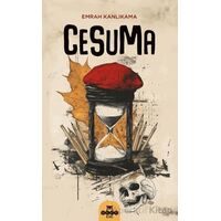 Cesuma - Emrah Kanlıkama - Hece Yayınları