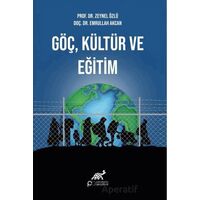 Göç, Kültür ve Eğitim - Kolektif - Paradigma Akademi Yayınları