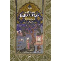 Muhtasar Baharistan Tercümesi - Osman Ünlü - Paradigma Akademi Yayınları