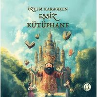 Eşsiz Kütüphane - Özlem Karageçen - Herdem Kitap
