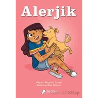 Alerjik - Megan Wagner Lloyd - Desen Yayınları
