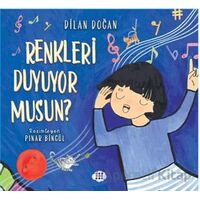 Renkleri Duyuyor Musun? - Dilan Doğan - Dokuz Çocuk