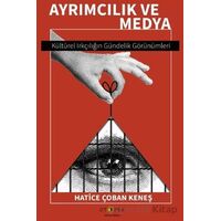 Ayrımcılık ve Medya - Hatice Çoban Keneş - Ütopya Yayınevi