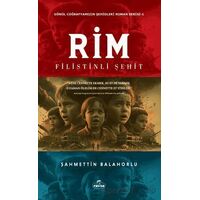 Rim - Filistinli Şehit - Şahmettin Balahorlu - Ravza Yayınları