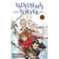 Vadedilmiş Yokyer 17. Cilt - Kaiu Şirai - Gerekli Şeyler Yayıncılık