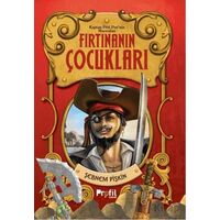 Fırtınanın Çocukları - Şebnem Pişkin - Profil Çocuk