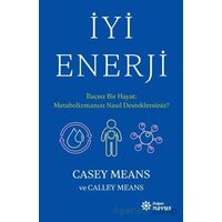 İyi Enerji - Casey Means - Doğan Novus