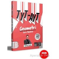2025 TYT AYT Geometri Tamamı Video Çözümlü Soru Bankası