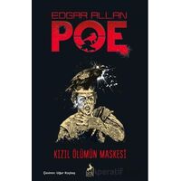 Kızıl Ölümün Maskesi - Edgar Allan Poe - Ren Kitap
