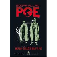 Morgue Sokağı Cinayetleri - Edgar Allan Poe - Ren Kitap